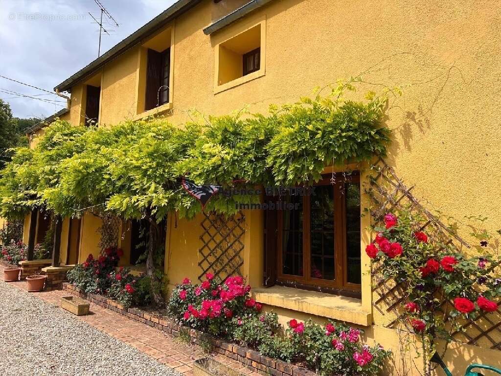 Maison à L'ISLE-ADAM