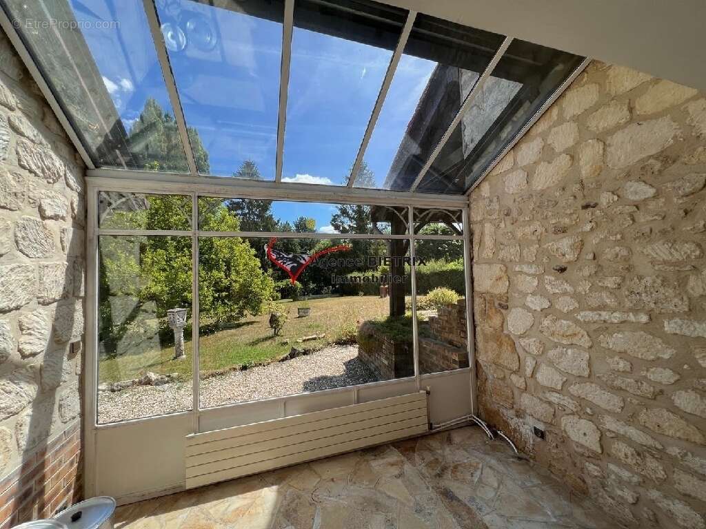 Maison à L'ISLE-ADAM