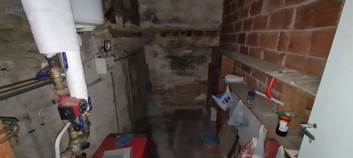 Maison à BRINON-SUR-BEUVRON