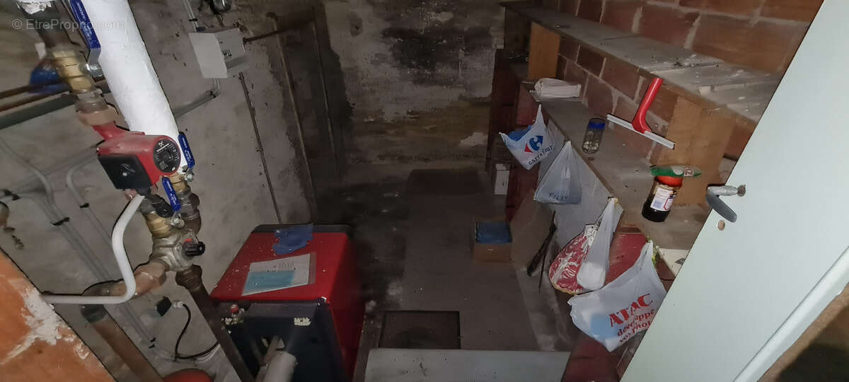 Maison à BRINON-SUR-BEUVRON