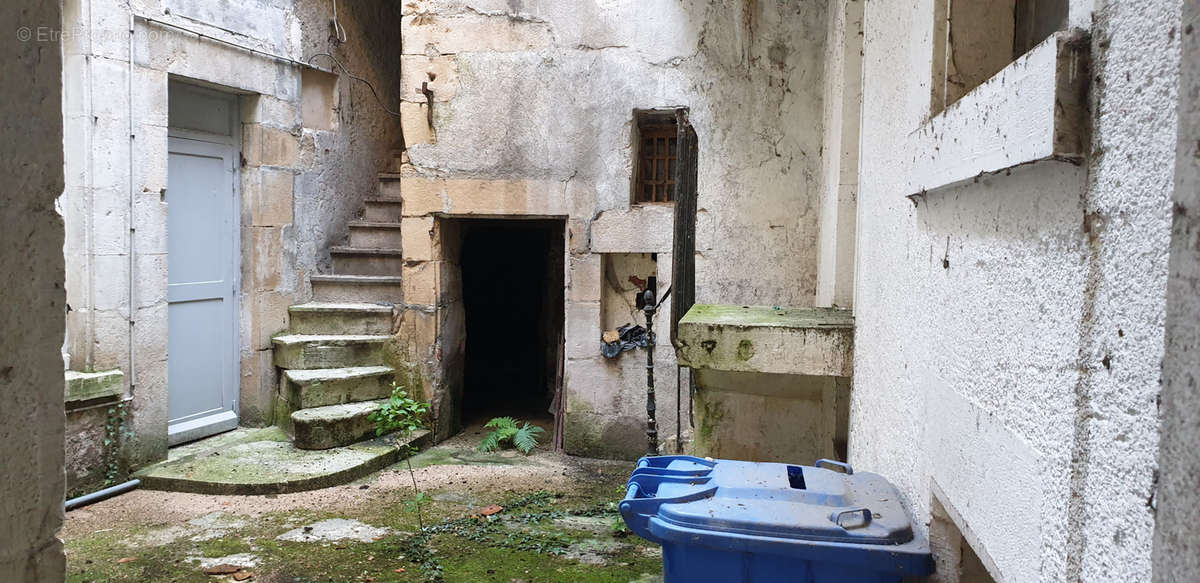 Appartement à CLAMECY