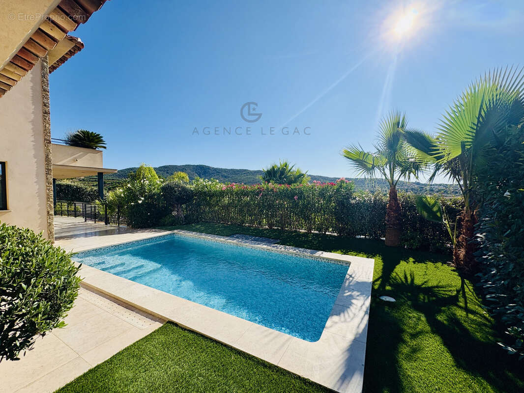 Maison à SAINTE-MAXIME