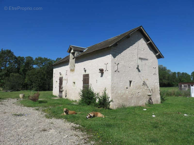 Maison à LE TRANGER