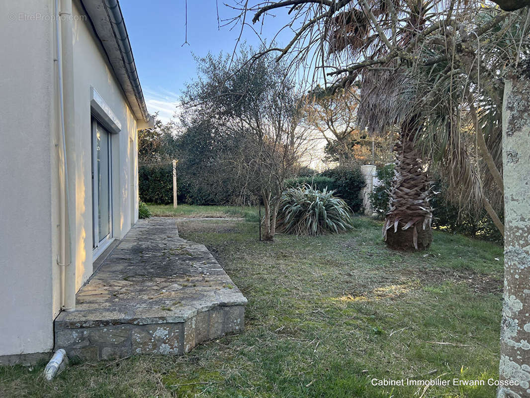 Maison à PLOBANNALEC-LESCONIL