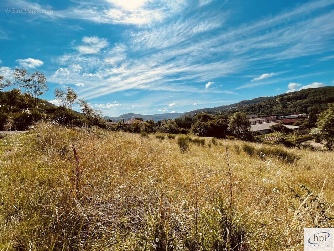 Terrain à SAINT-AFFRIQUE