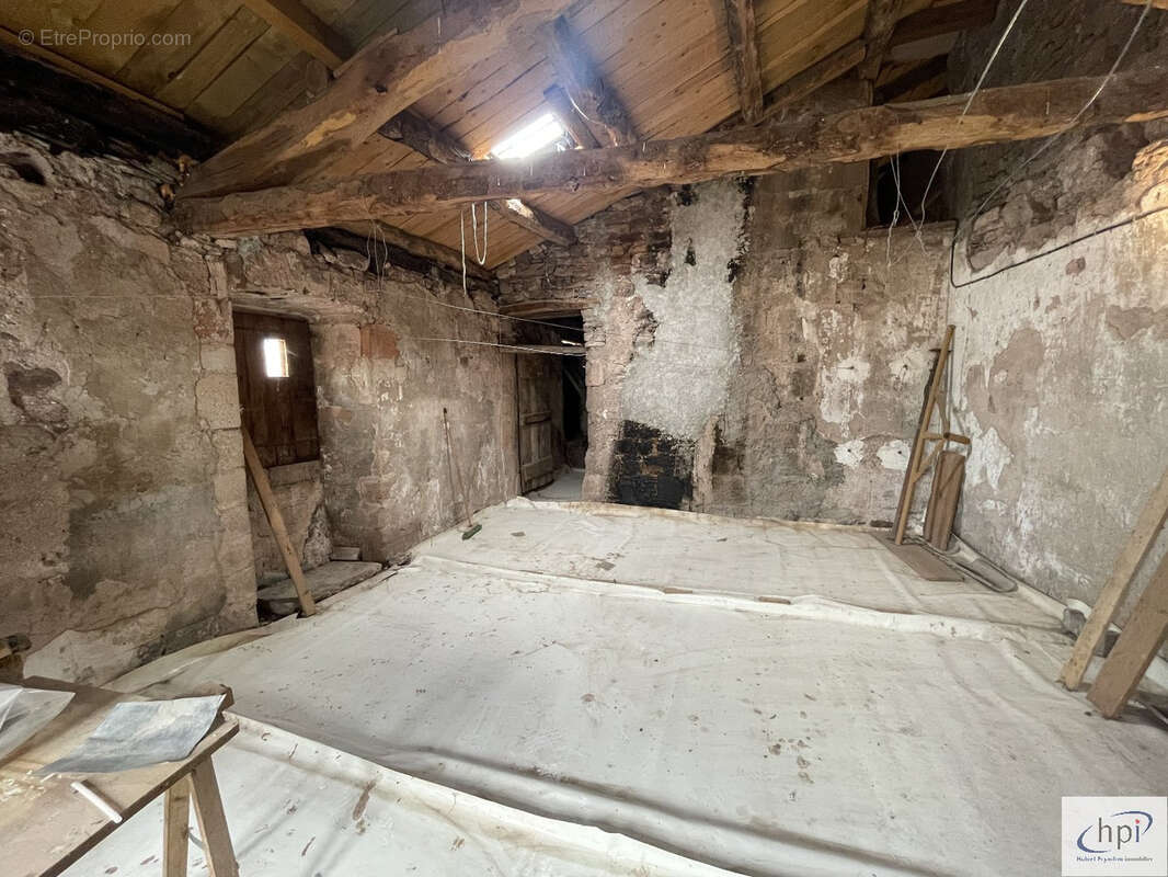 Maison à VABRES-L&#039;ABBAYE