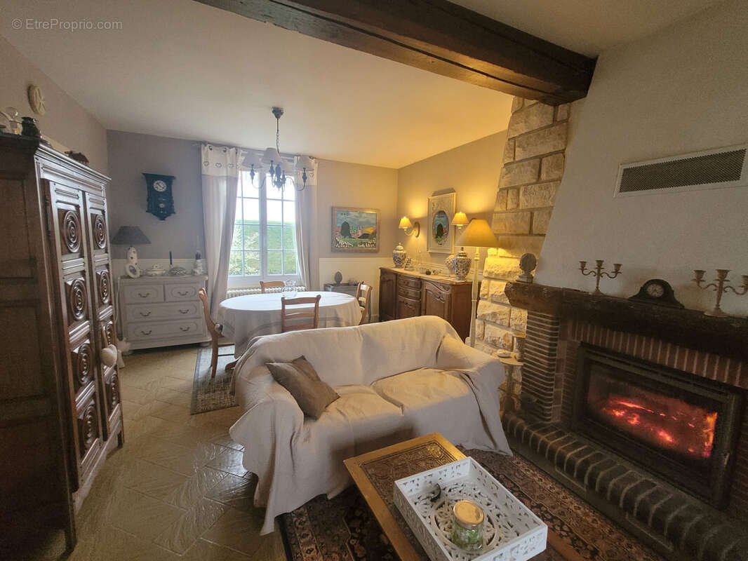 Maison à ILLIERS-COMBRAY