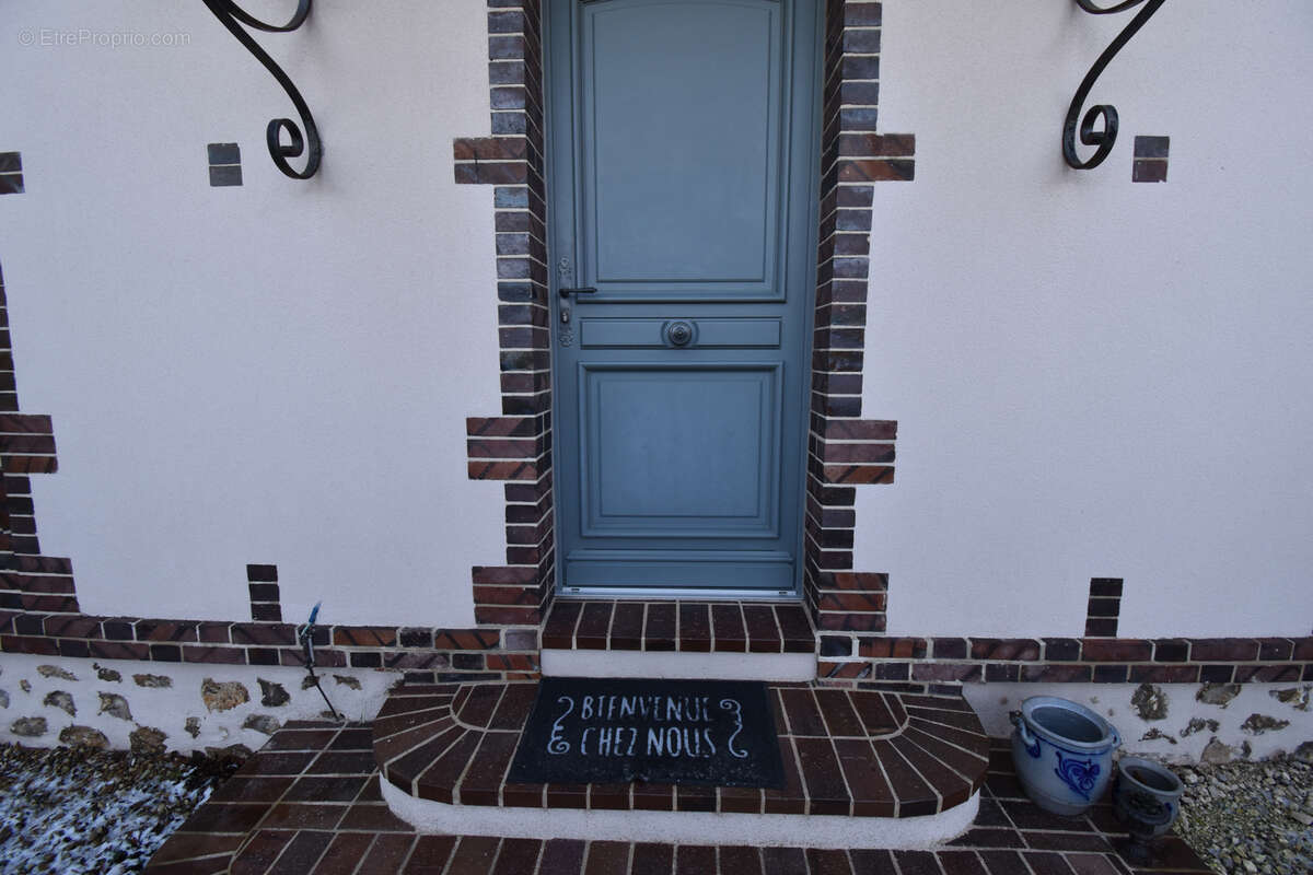 Maison à ILLIERS-COMBRAY