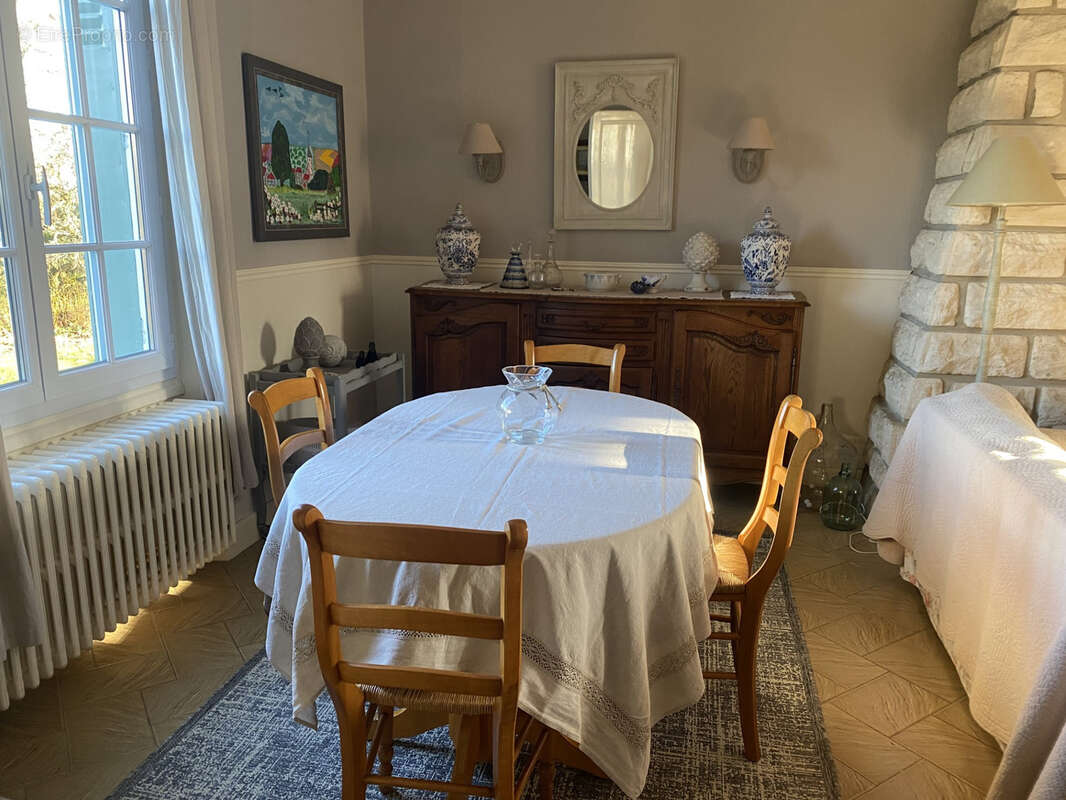 Maison à ILLIERS-COMBRAY