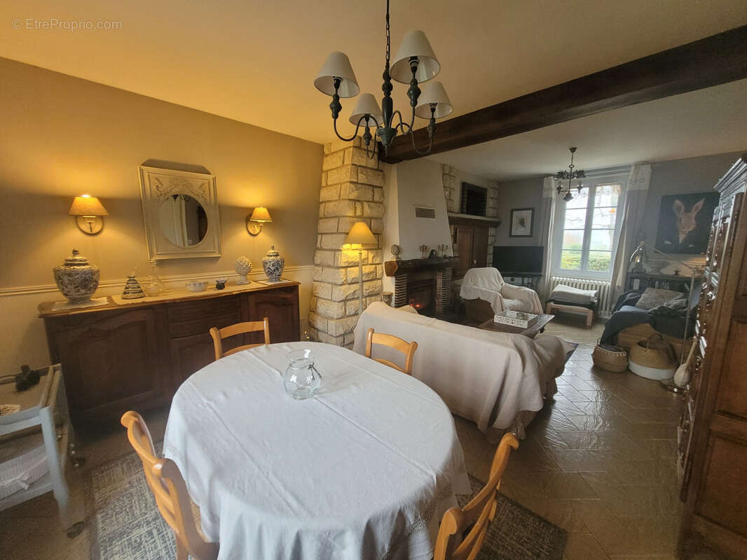 Maison à ILLIERS-COMBRAY