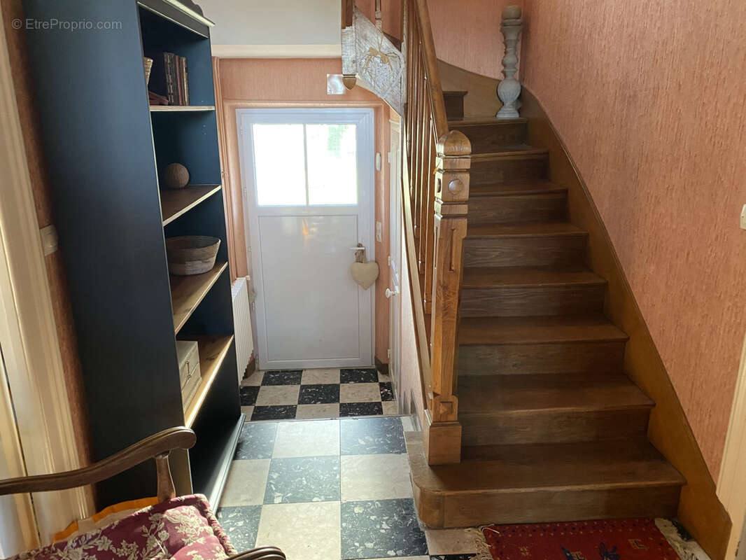 Maison à ILLIERS-COMBRAY