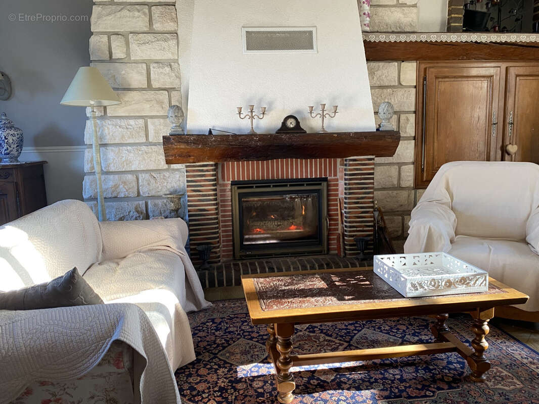 Maison à ILLIERS-COMBRAY