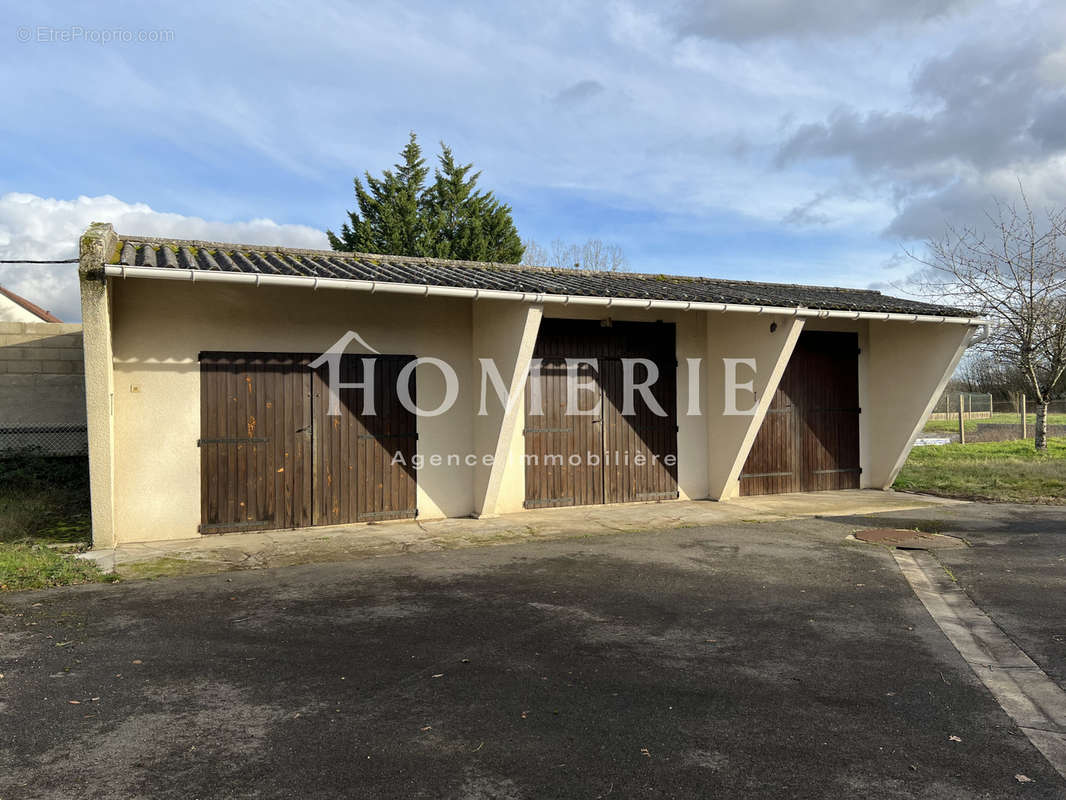 Maison à TRACY-SUR-LOIRE