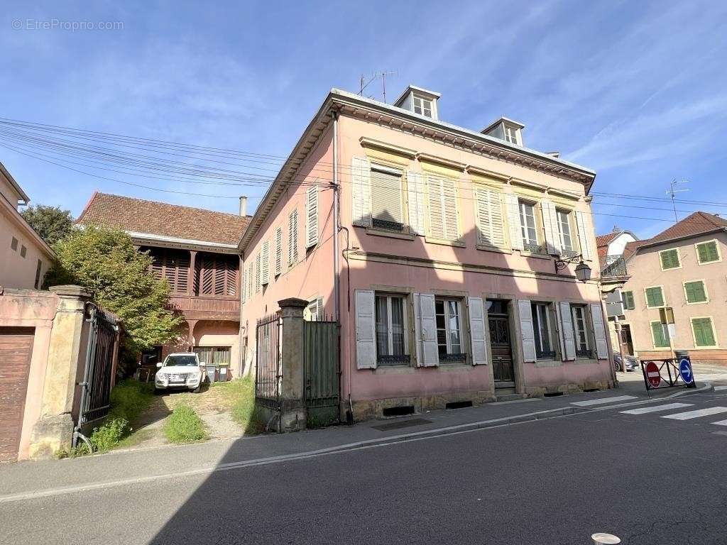 Appartement à ALTKIRCH