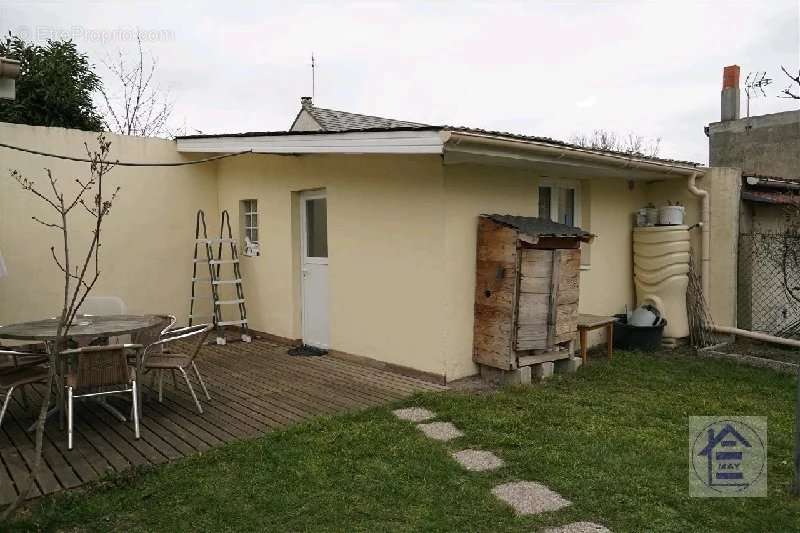 Maison à AULNAY-SOUS-BOIS