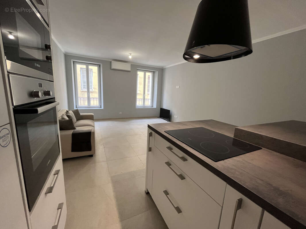 Appartement à VIDAUBAN