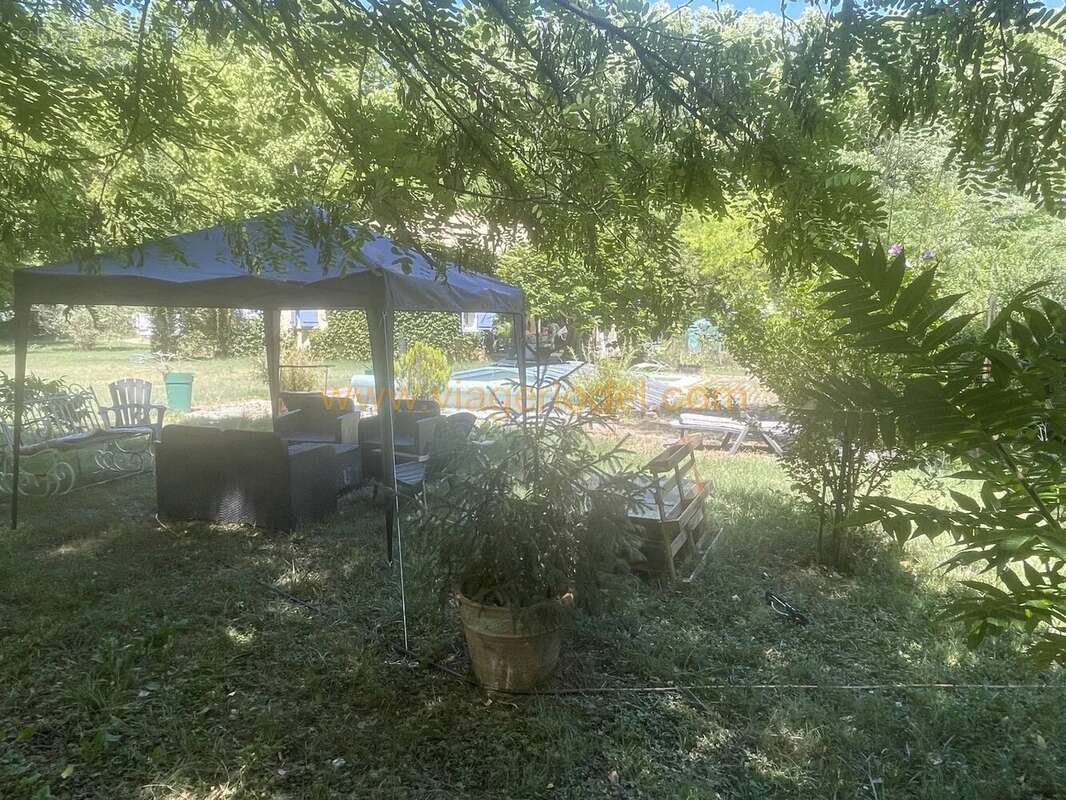 Maison à SAINT-MAIME