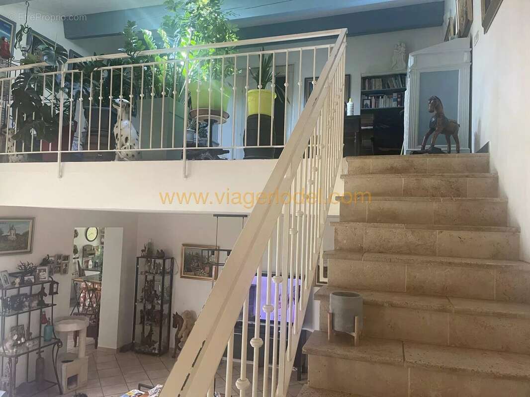 Maison à SAINT-MAIME