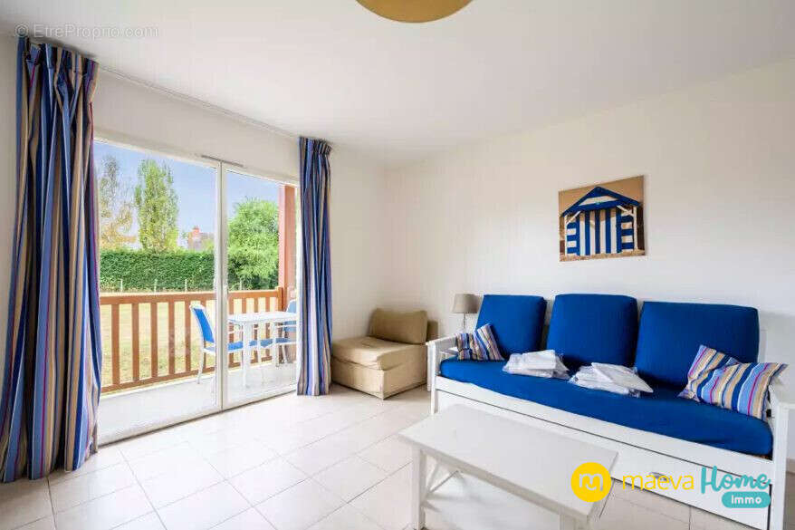 Appartement à SAINT-ARNOULT