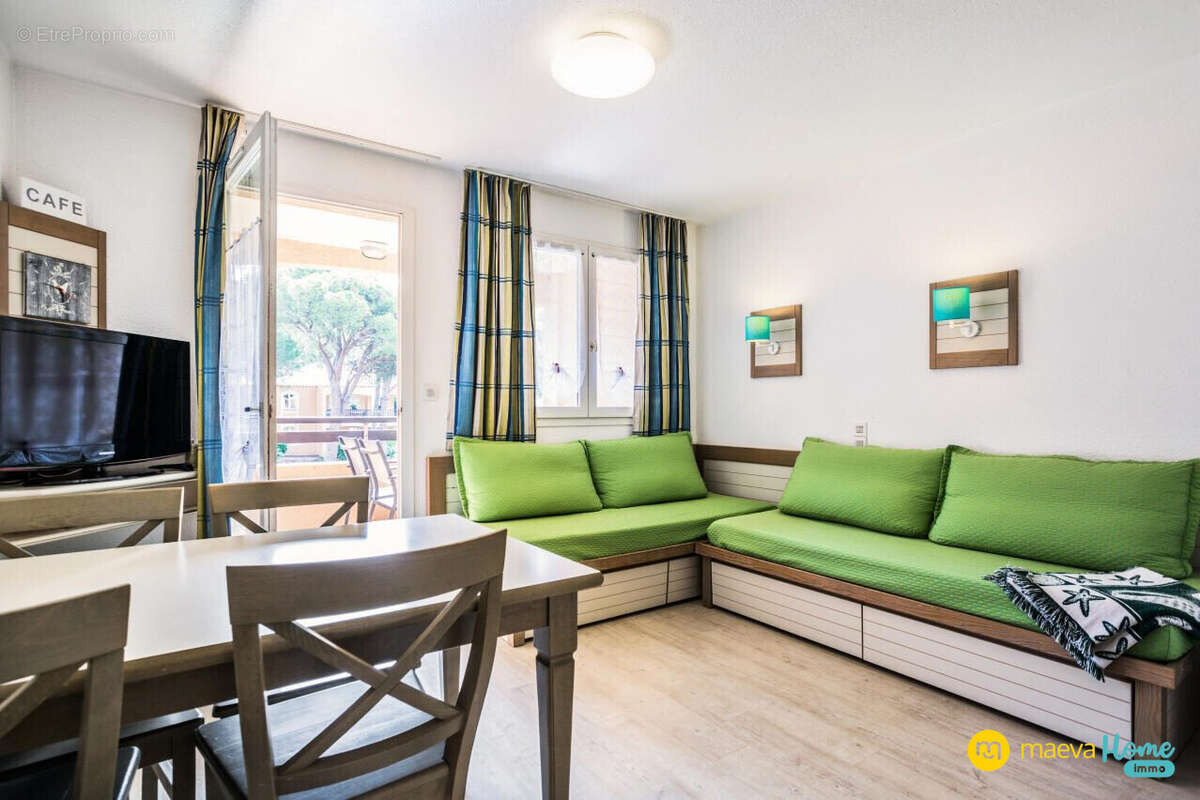 Appartement à SAINT-RAPHAEL