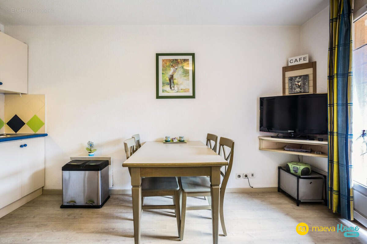 Appartement à SAINT-RAPHAEL