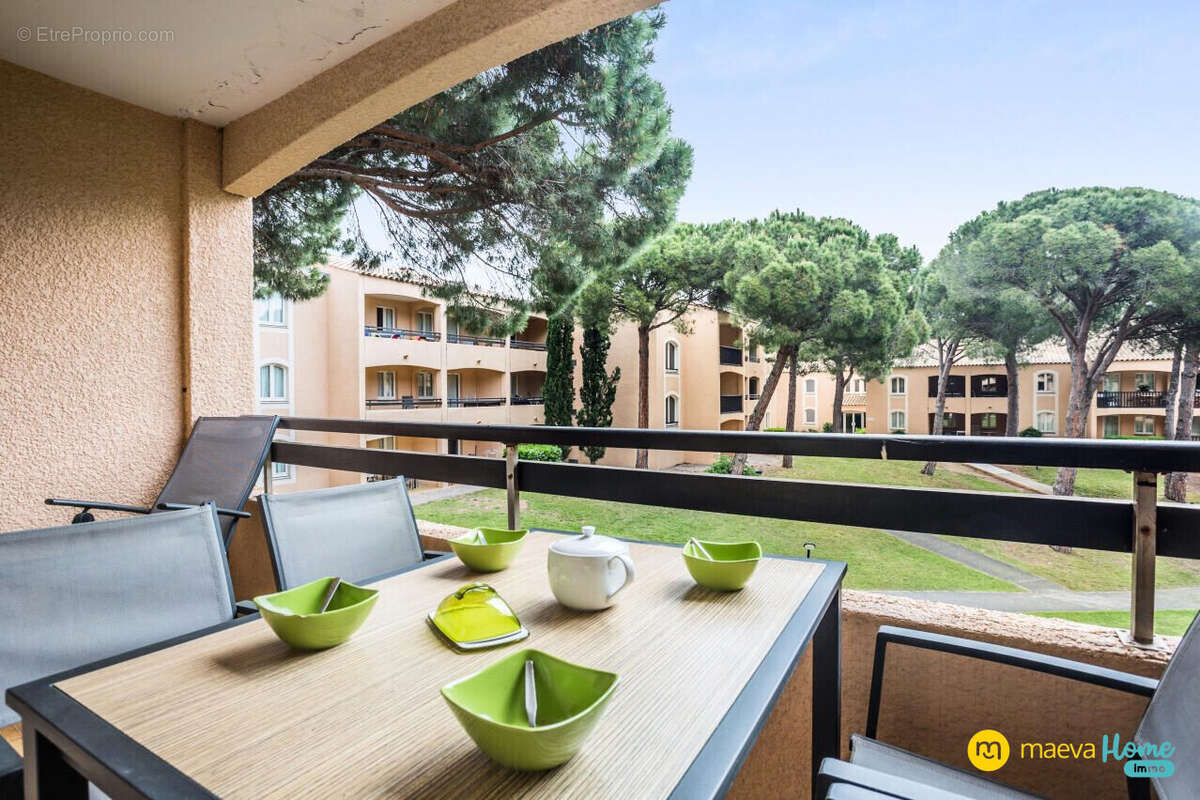 Appartement à SAINT-RAPHAEL