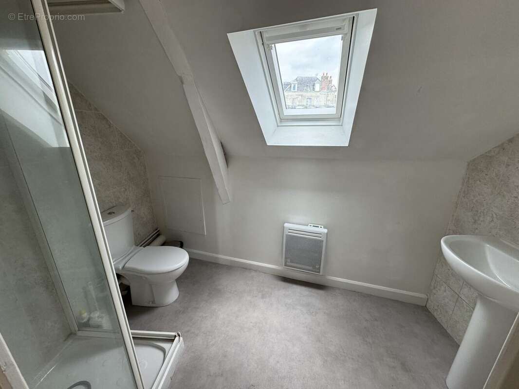 Appartement à TROUVILLE-SUR-MER