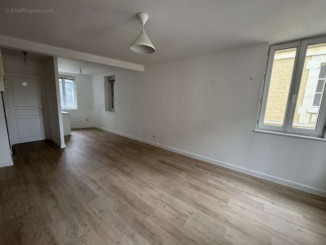 Appartement à TROUVILLE-SUR-MER