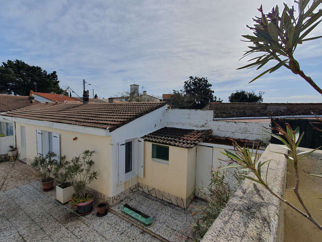 Appartement à L&#039;AIGUILLON-SUR-MER