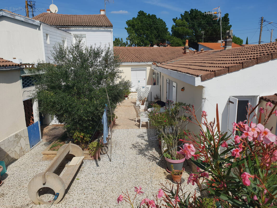 Appartement à L&#039;AIGUILLON-SUR-MER