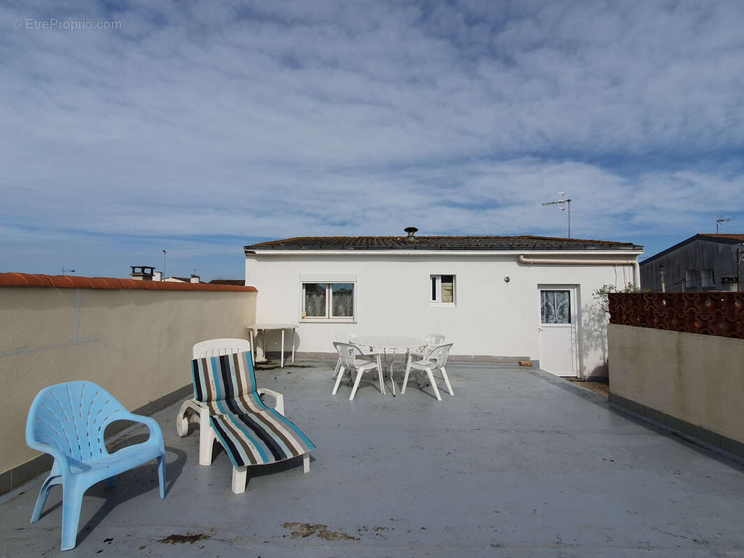 Appartement à L&#039;AIGUILLON-SUR-MER