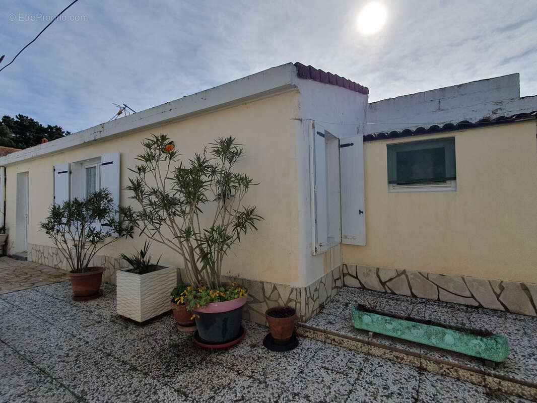 Appartement à L&#039;AIGUILLON-SUR-MER