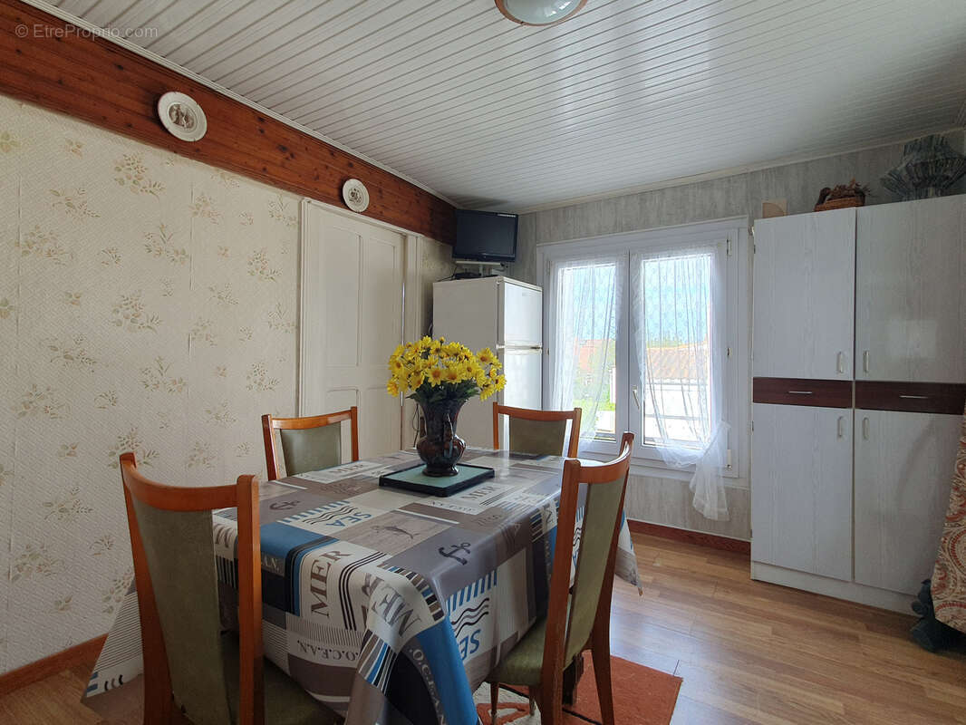 Appartement à L&#039;AIGUILLON-SUR-MER