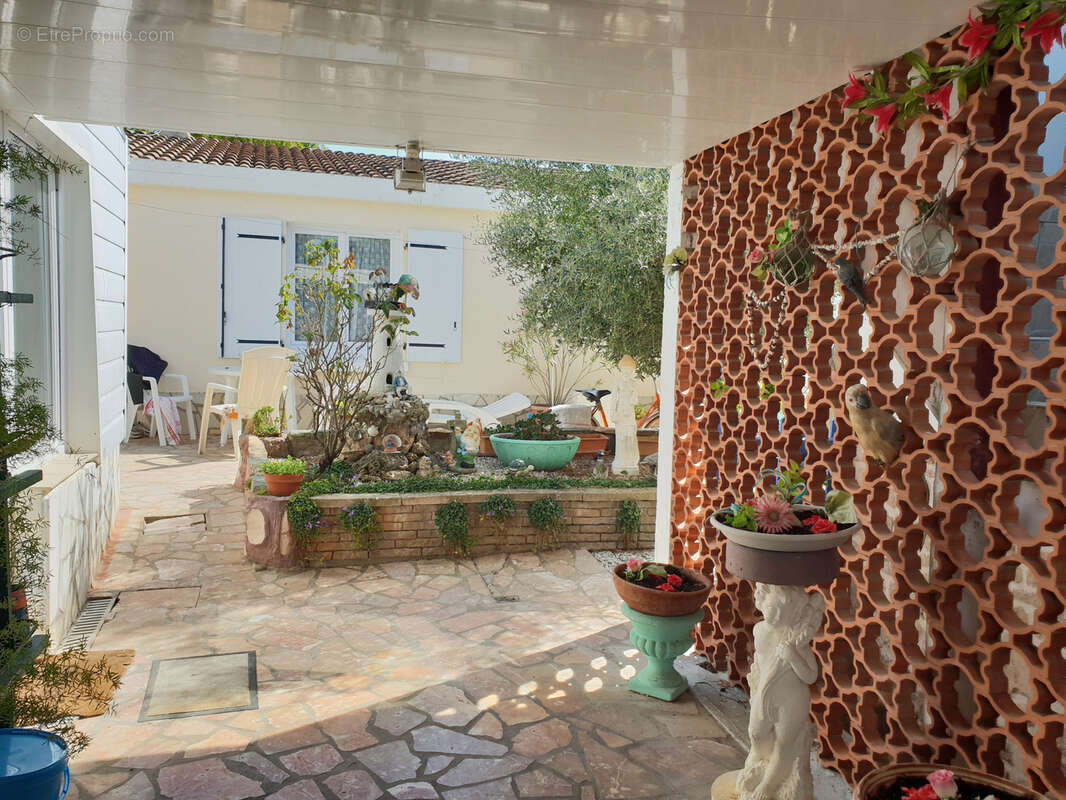 Appartement à L&#039;AIGUILLON-SUR-MER