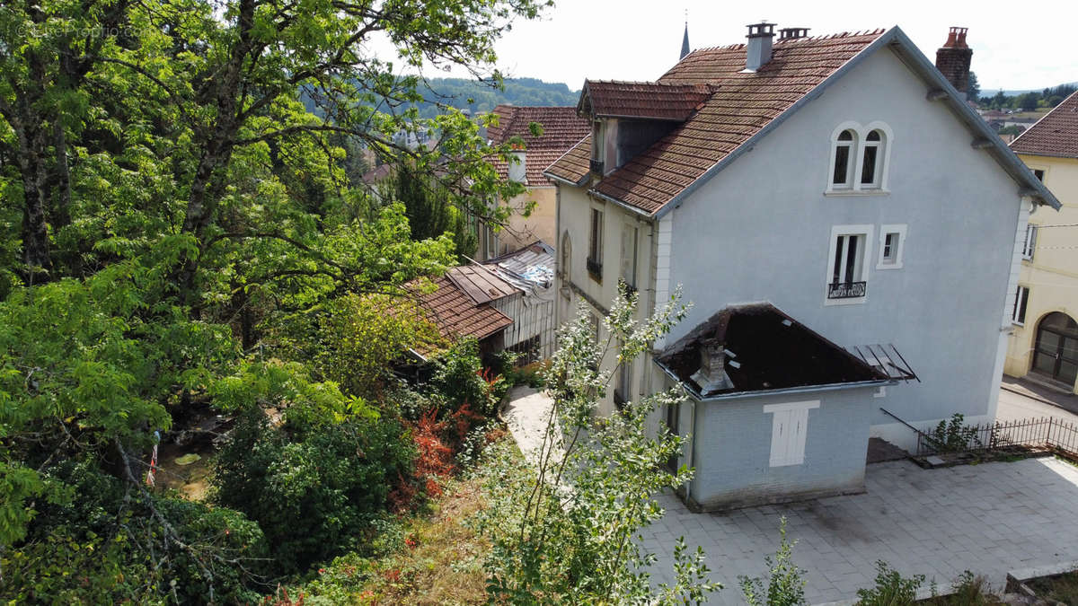 Maison à BAINS-LES-BAINS