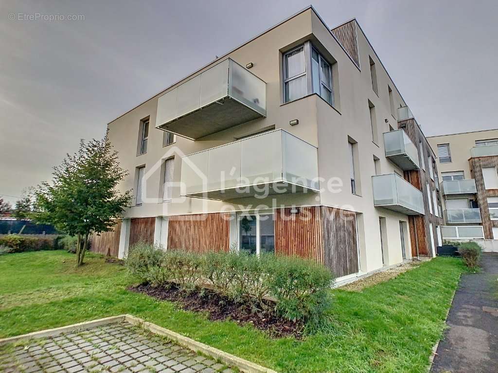 Appartement à FACHES-THUMESNIL