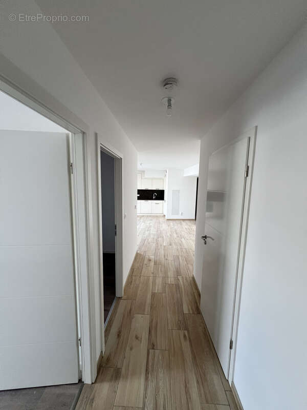 Appartement à SAINT-LOUIS