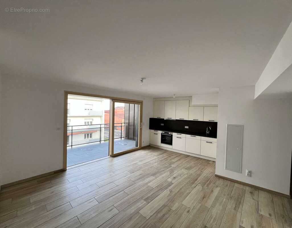 Appartement à SAINT-LOUIS