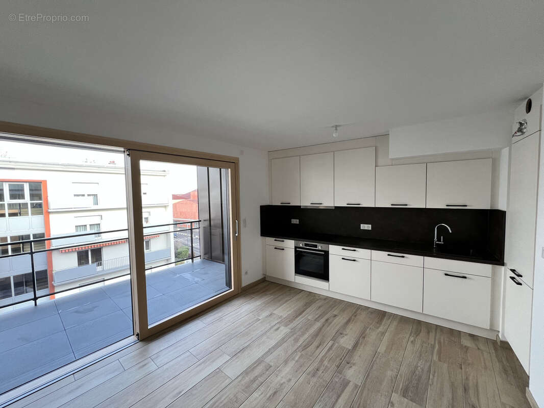 Appartement à SAINT-LOUIS