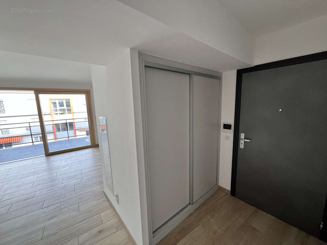 Appartement à SAINT-LOUIS