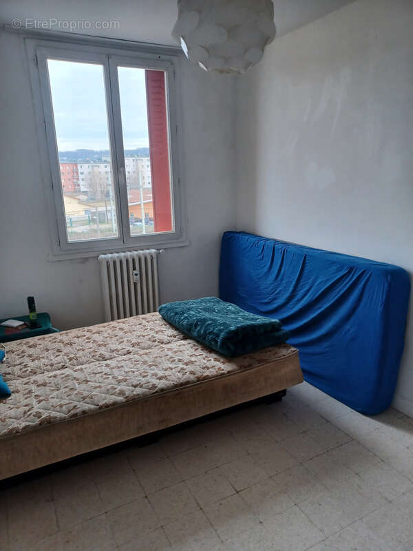 Appartement à LE PEAGE-DE-ROUSSILLON