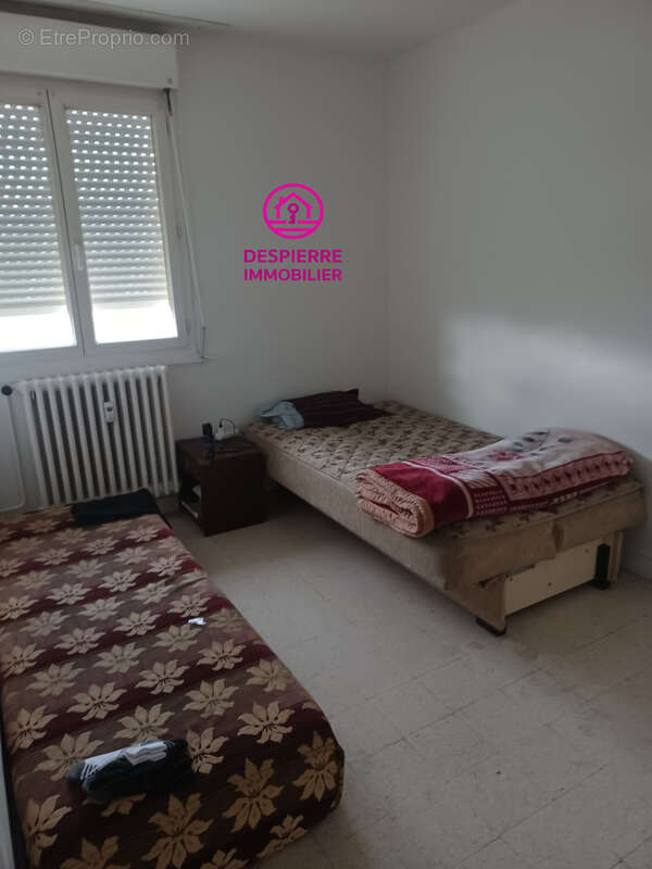 Appartement à LE PEAGE-DE-ROUSSILLON