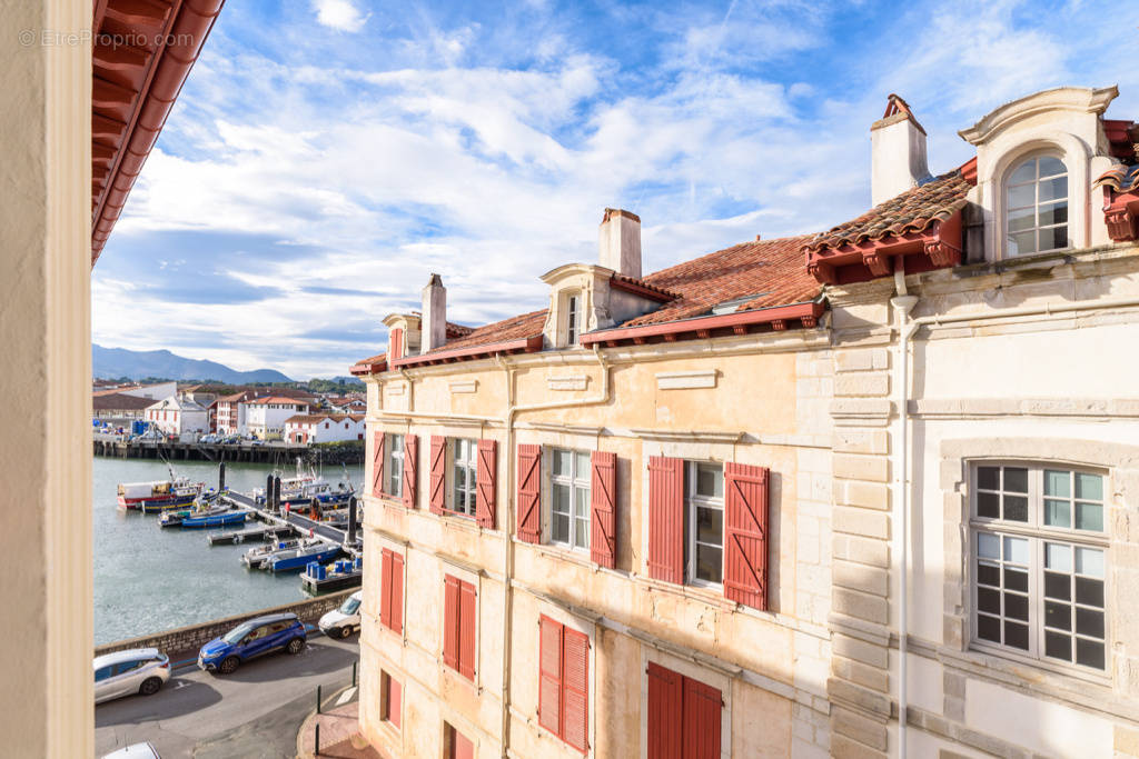 Appartement à SAINT-JEAN-DE-LUZ