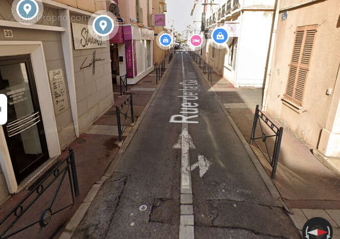 Commerce à SAINT-RAPHAEL