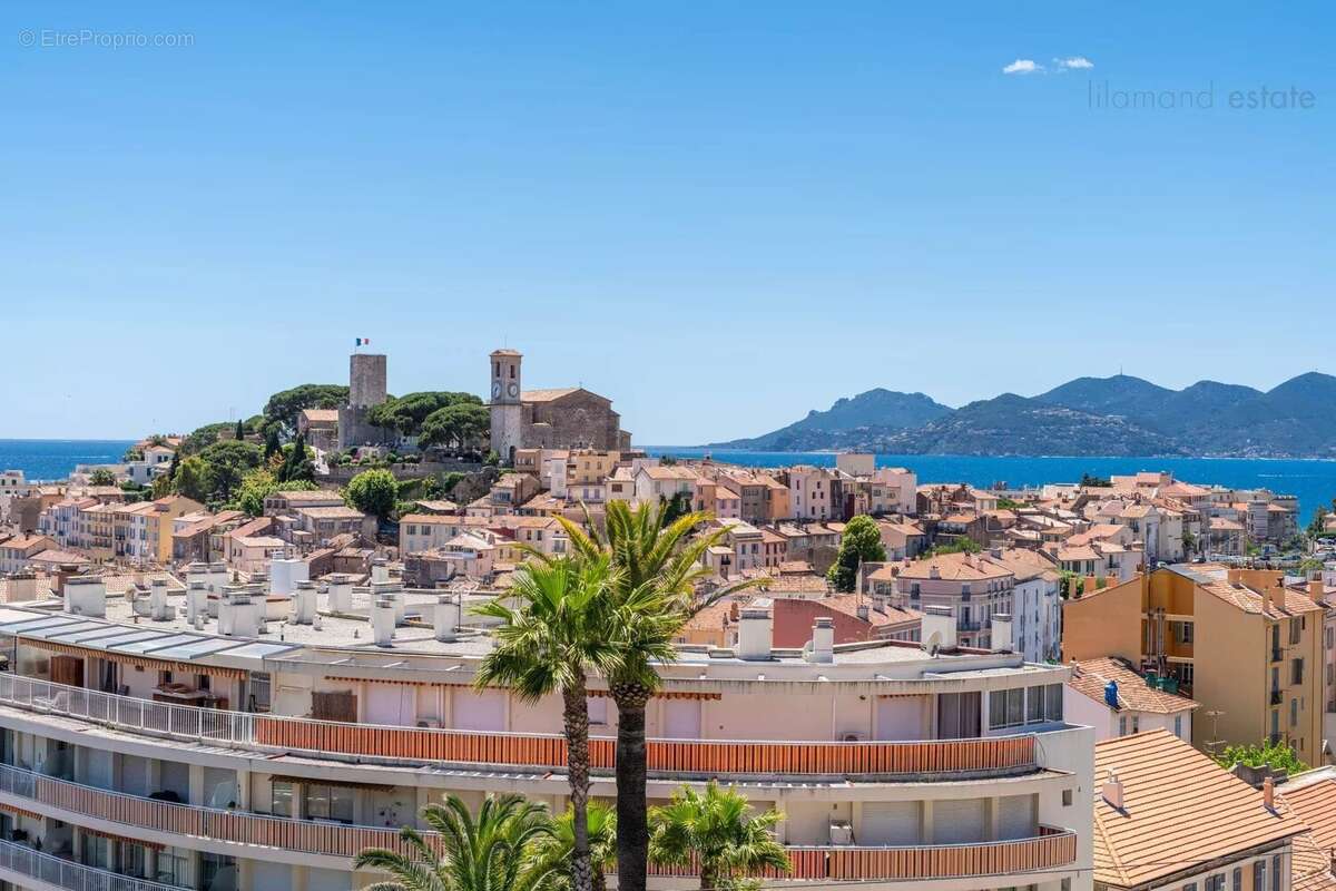 Appartement à CANNES