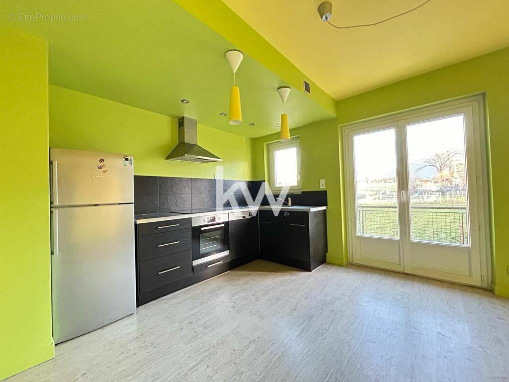 Appartement à FETERNES