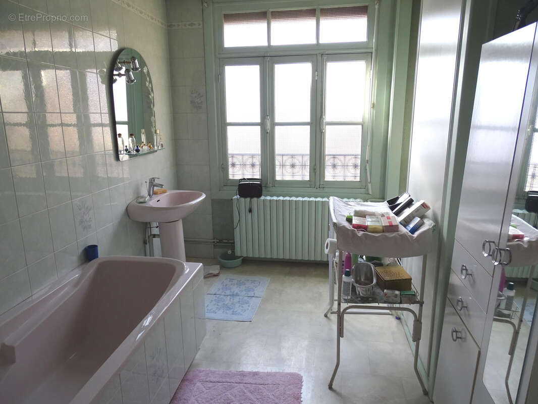 Maison à CHATILLON-SUR-SEINE