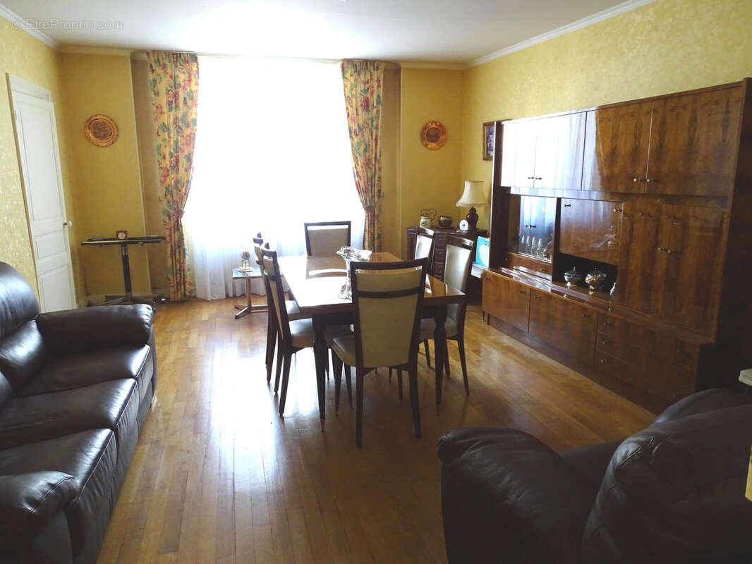 Maison à CHATILLON-SUR-SEINE