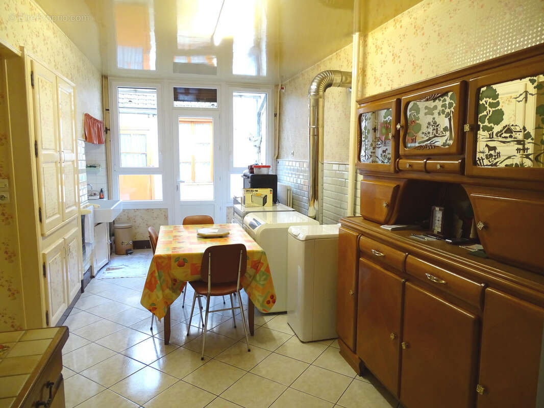 Maison à CHATILLON-SUR-SEINE