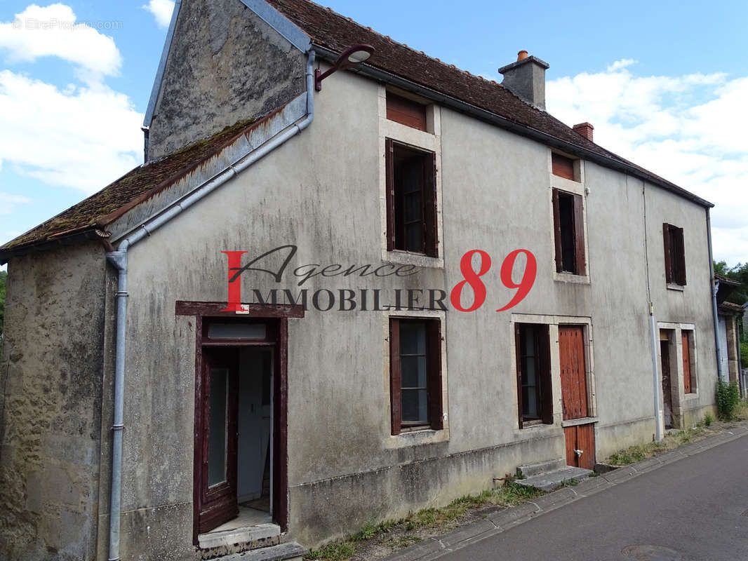 Maison à CHATILLON-SUR-SEINE